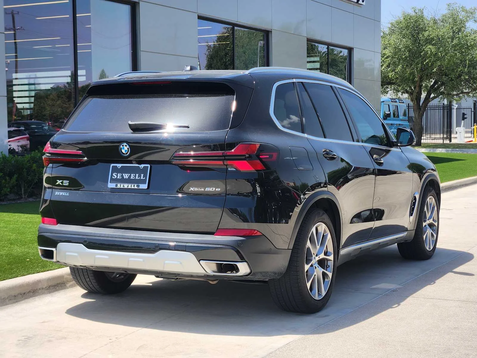 2025 BMW X5 50e - Photo 7