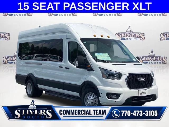 2026 Ford Transit-350 XLT