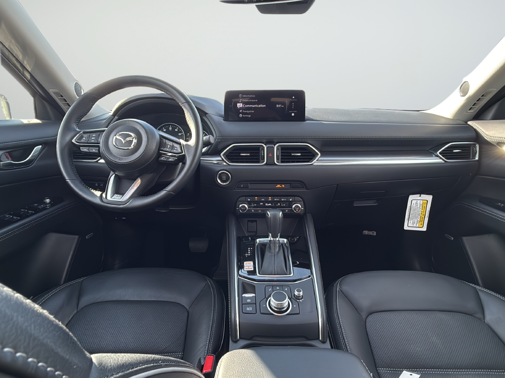 Certified Used 2025 Gray Mazda 2.5 S Premium Plus Package image 12