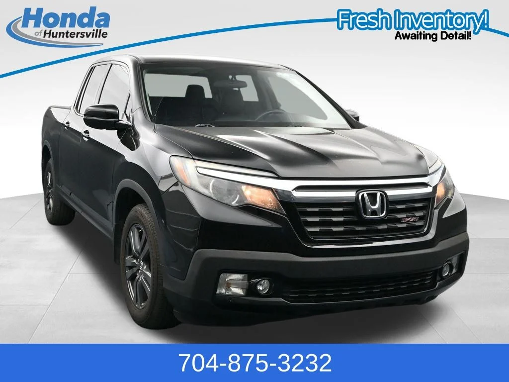 2019 Honda Ridgeline Sport's photo