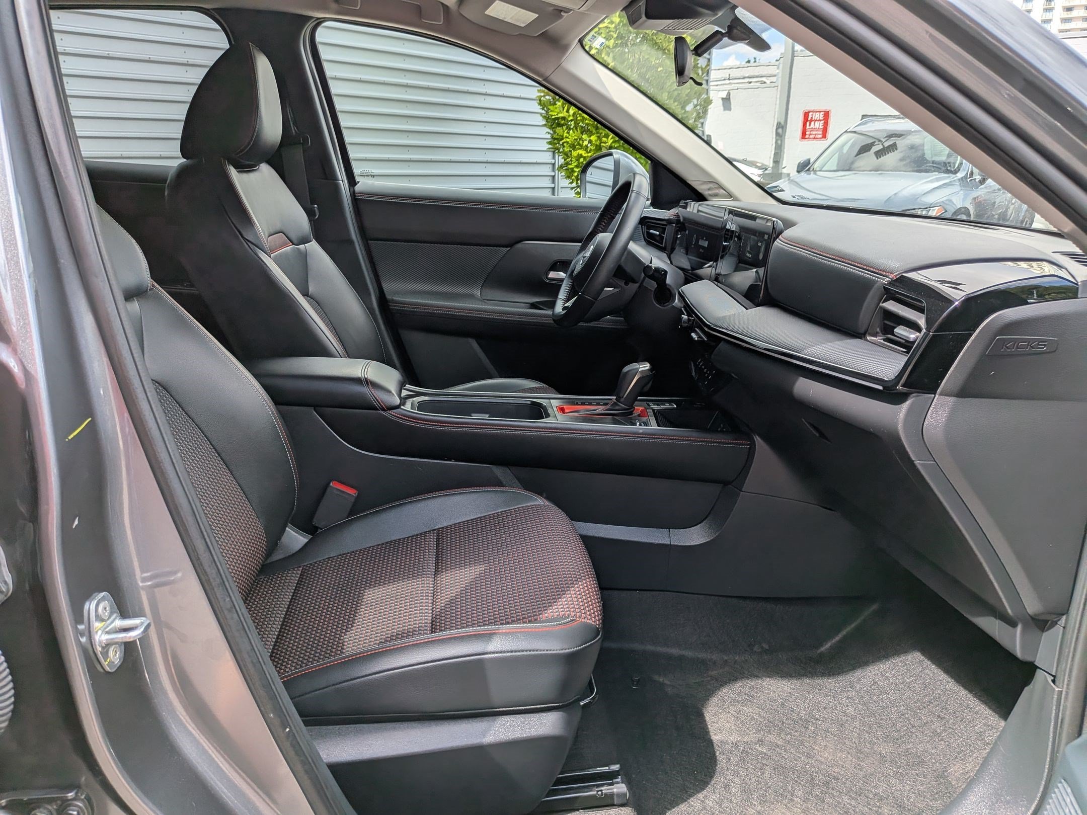 Used 2025 Gun Metallic Nissan SR image 32