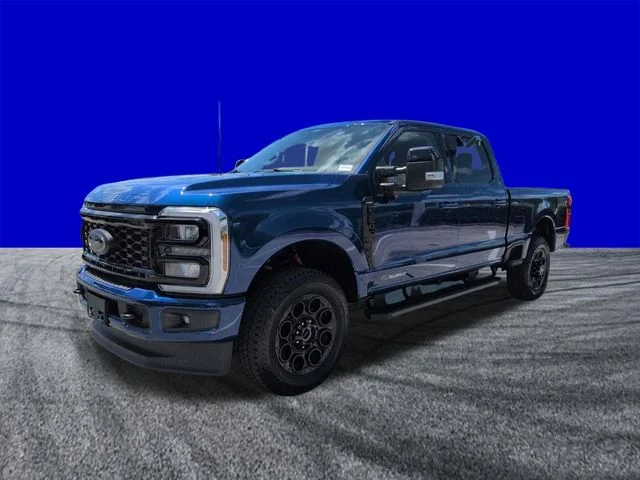 New 2026 Argon Blue Metallic Ford F-250® Lariat® image 8
