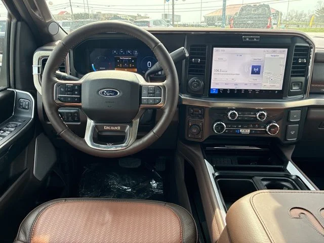 2026 Ford F-350 Super Duty King Ranch - Photo 26