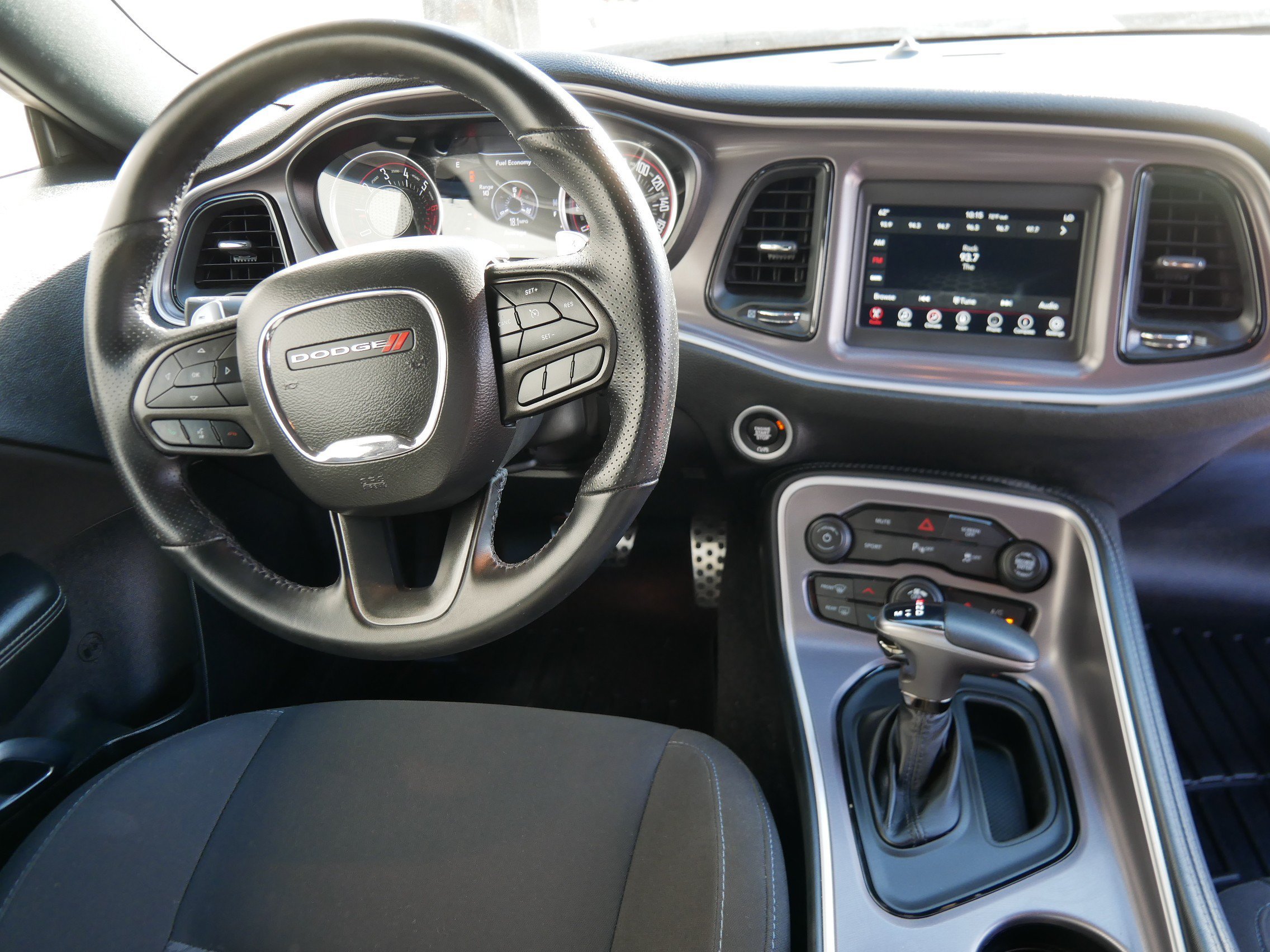 Used 2022 Triple Nickel Clearcoat Dodge R/T image 15