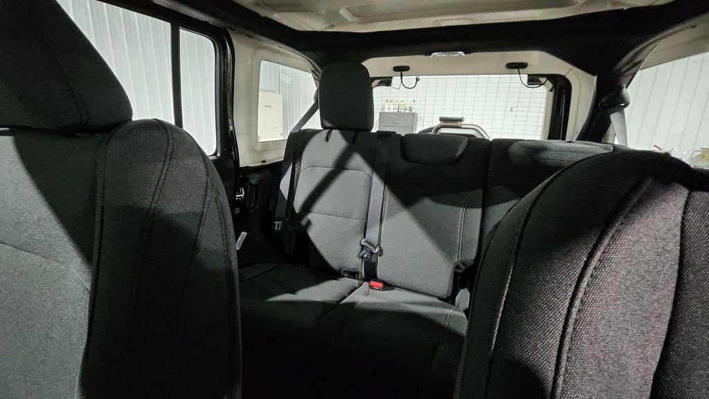 2026 Jeep Wrangler 4-Door Sport - Photo 26