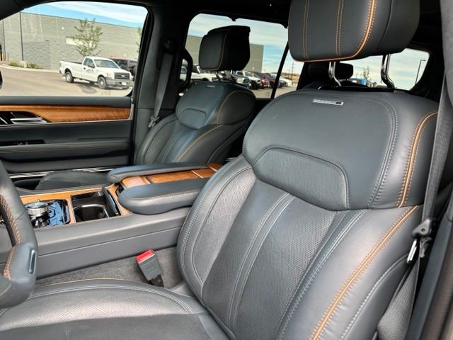 Certified Used 2022 Black Jeep Series II image 14