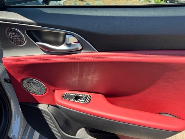 Certified Used 2020 White Kia GT1 image 23