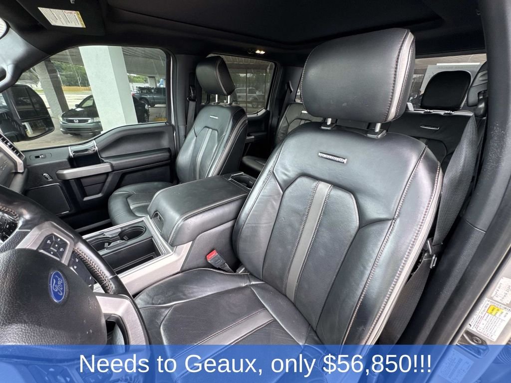 Used 2020 Silver Ford Platinum image 54