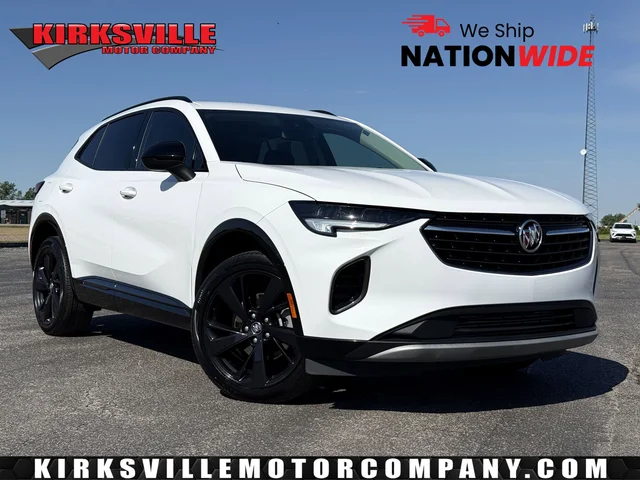 2023 Buick Envision Preferred