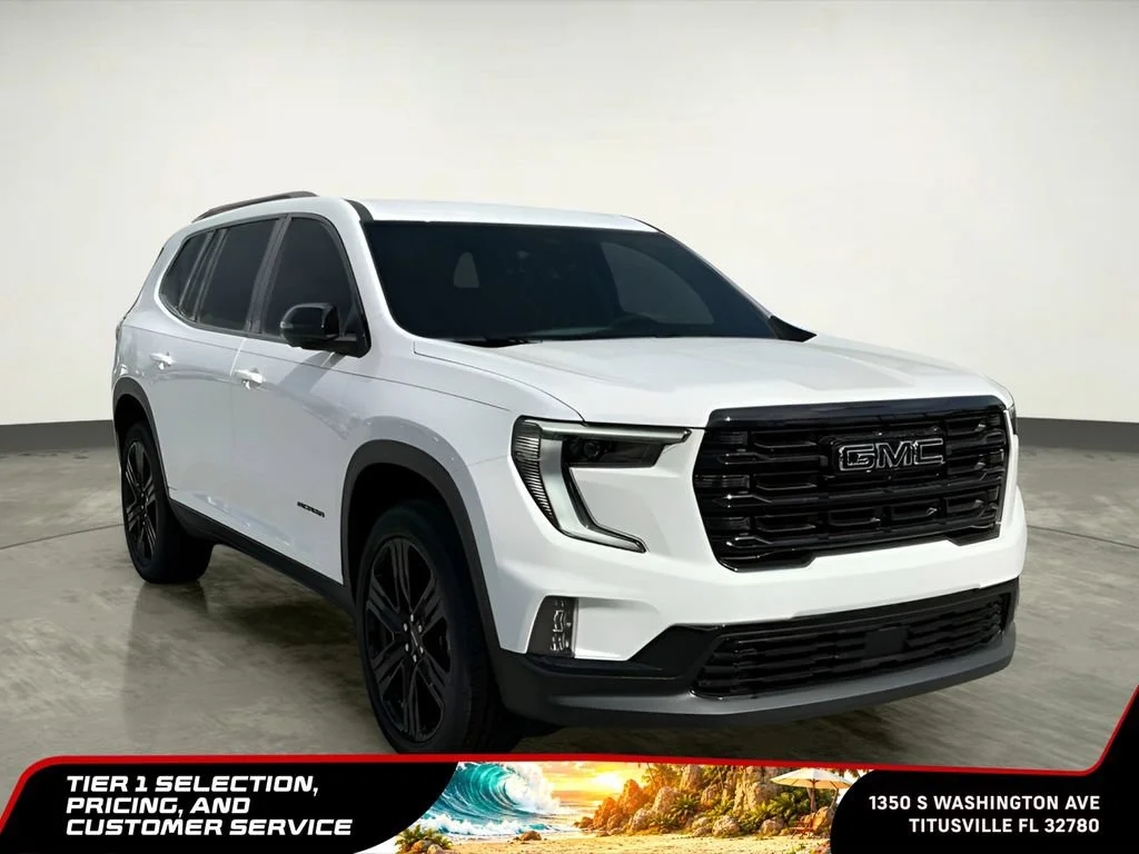 2026 GMC Acadia Elevation - Photo 13