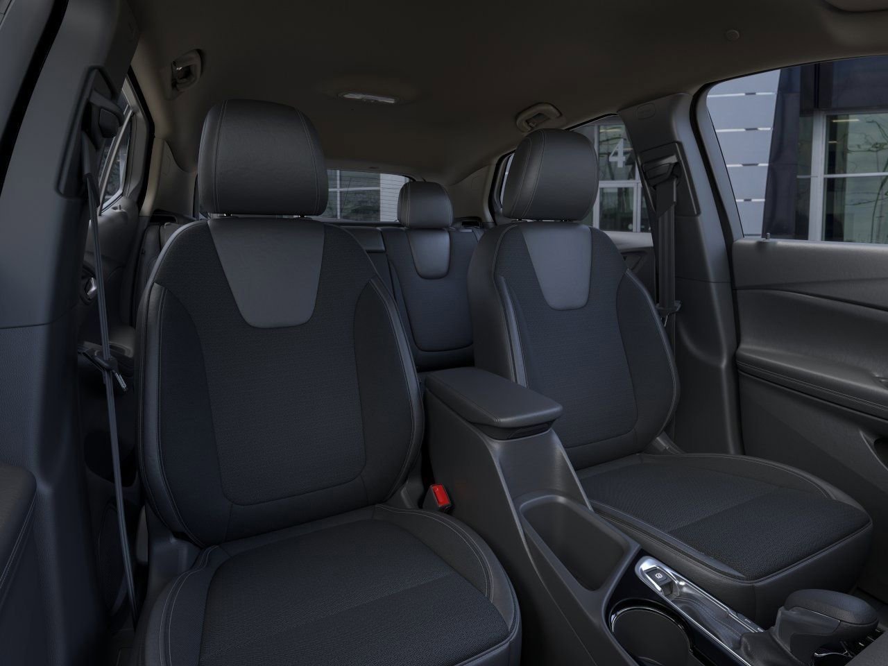 2025 BUICK ENCORE GX - Image 24