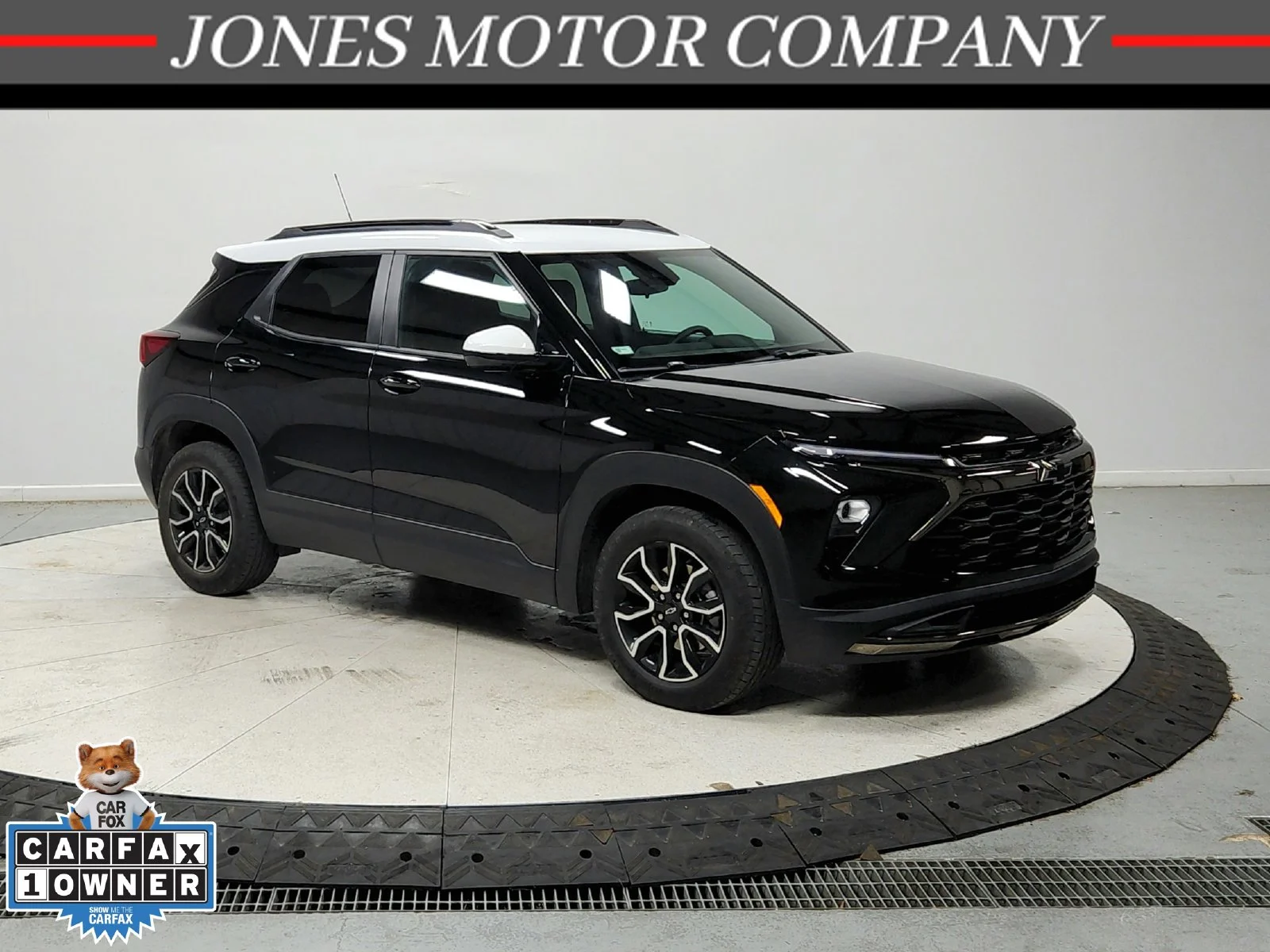 2024 Chevrolet TrailBlazer