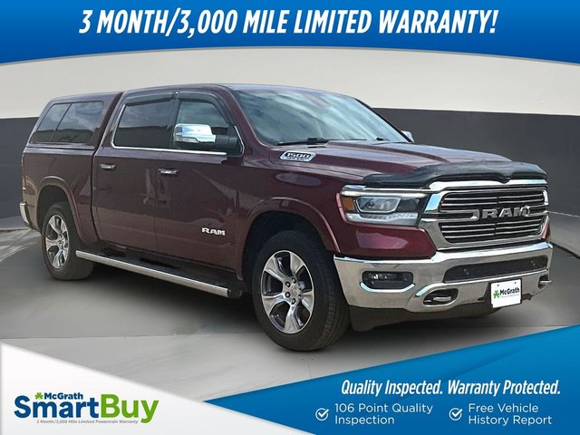 2020 Ram 1500 Laramie