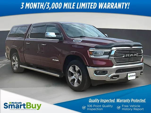 2020 Ram 1500 Laramie