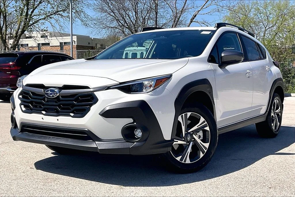 Used 2026 White Subaru Premium image 12