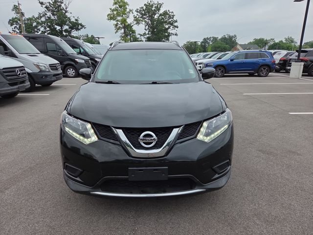 Used 2016 Black Nissan SV image 8