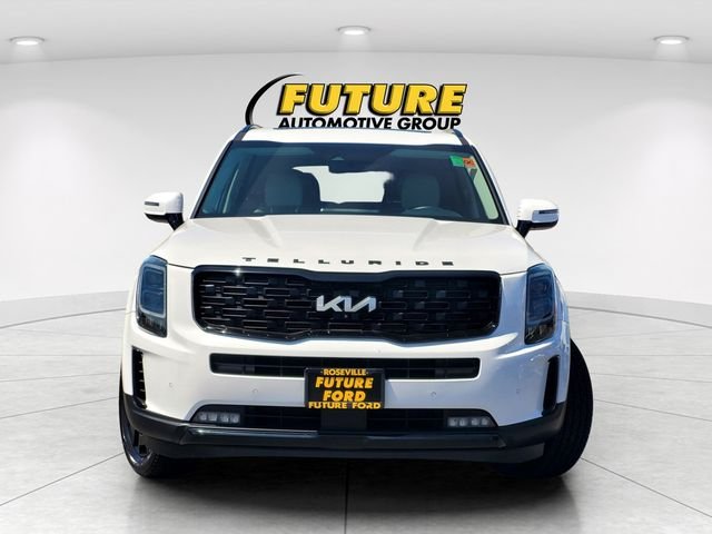 Used 2022 White Kia SX image 2