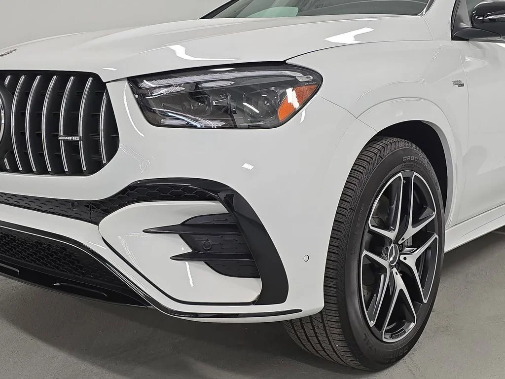 2025 Mercedes-Benz GLE Coupe GLE 53 AMG - Photo 11