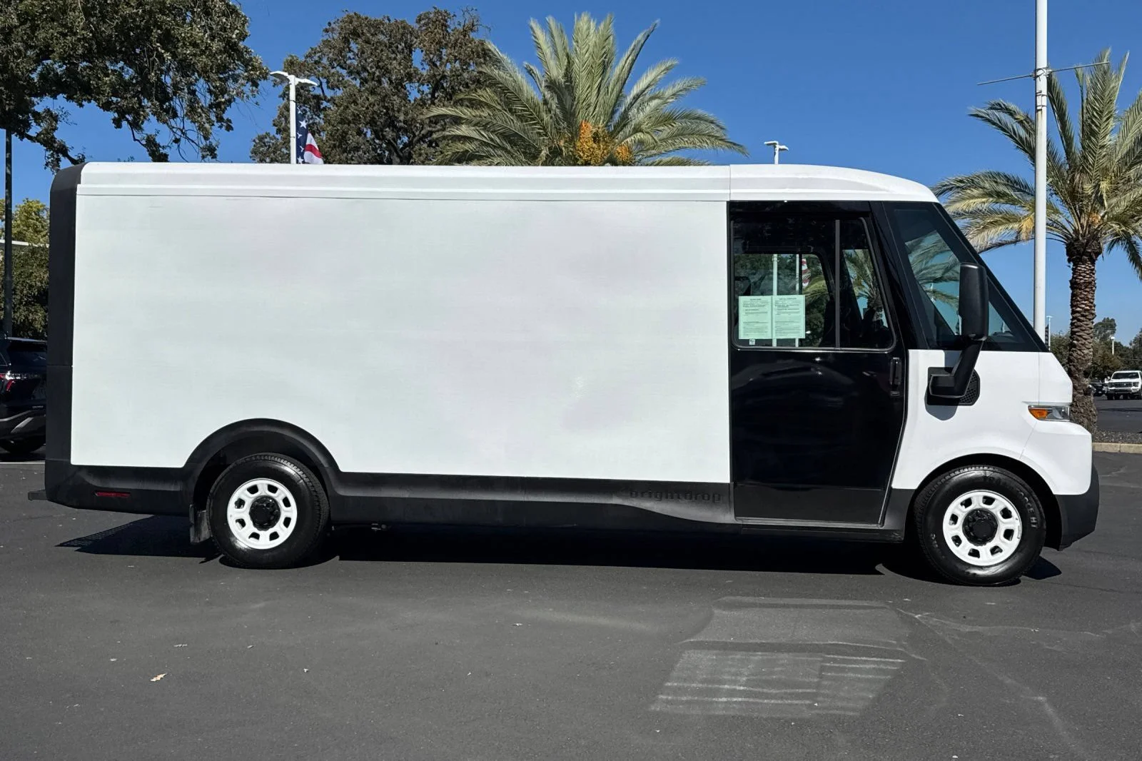 Used 2023 Chevrolet BrightDrop ZEVO 600 with VIN 2G5ZJ3HG1P9101224 for sale in Elk Grove, CA