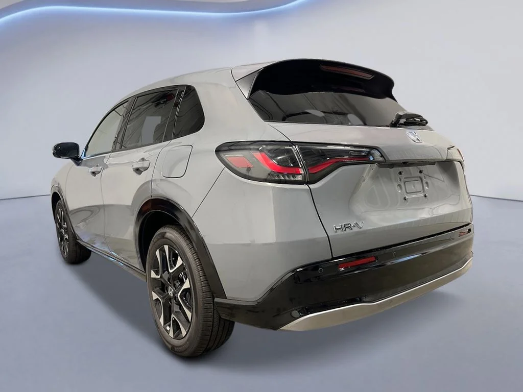 New 2027 Urban Gray Pearl Honda EX image 3