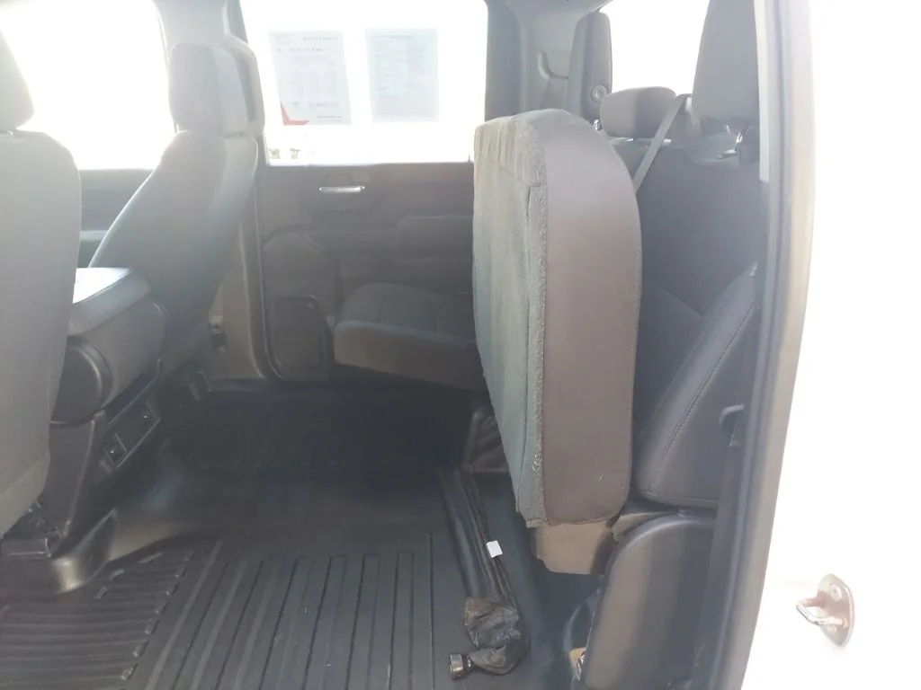 Used 2023 White GMC Pro image 35