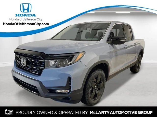 2026 Honda Ridgeline Black Edition's photo