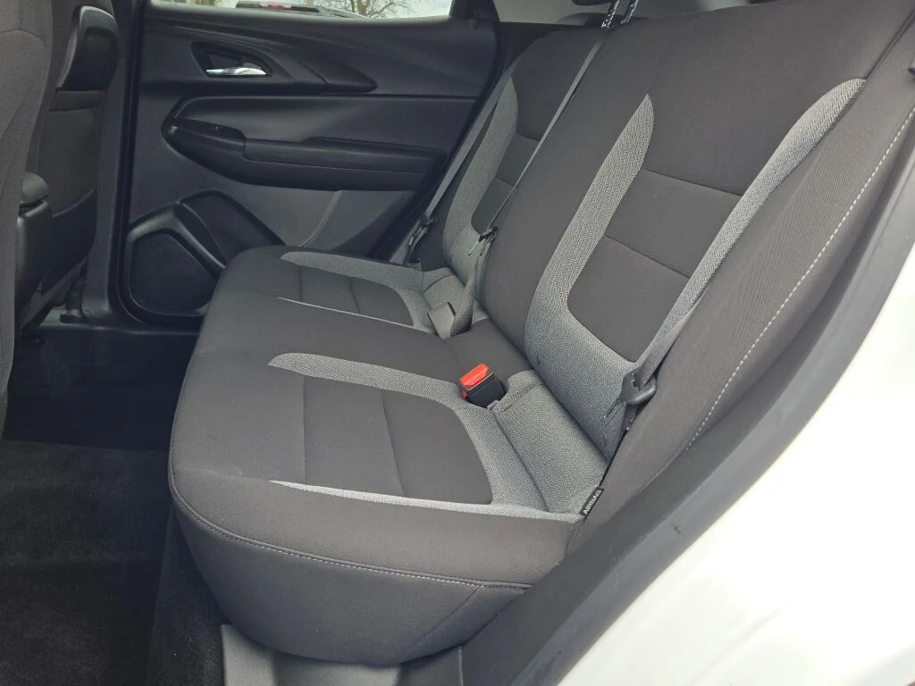 Used 2023 White Chevrolet LT image 16