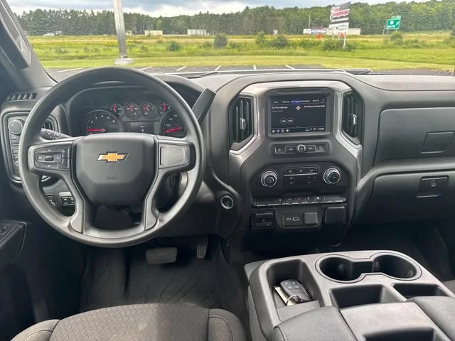 Used 2024 Summit White Chevrolet Custom image 14