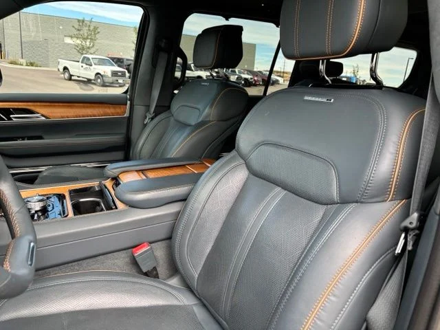 Used 2022 Black Jeep Series II image 14