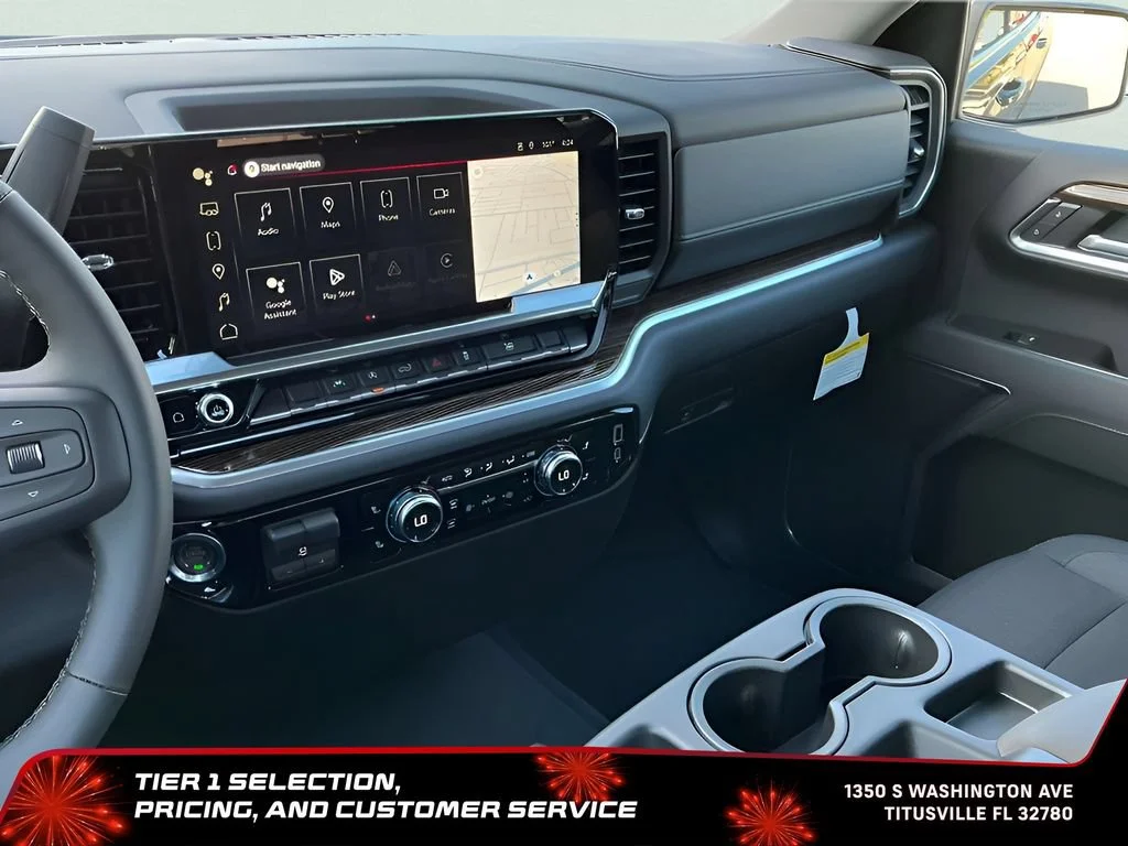 New 2026 Onyx Black GMC SLE image 17