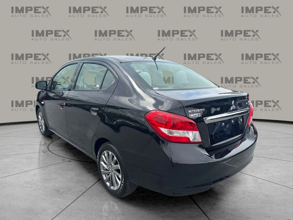 Used 2019 Black Mitsubishi ES image 2
