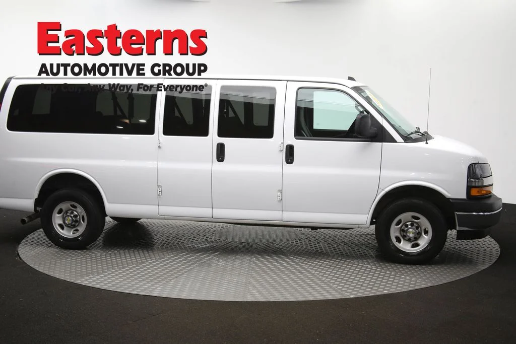 Used 2024 White Chevrolet LT image 44