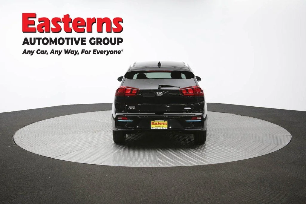 Used 2021 Black Kia EX image 34