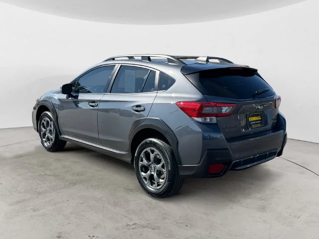 Used 2023 Gray Subaru Sport image 7