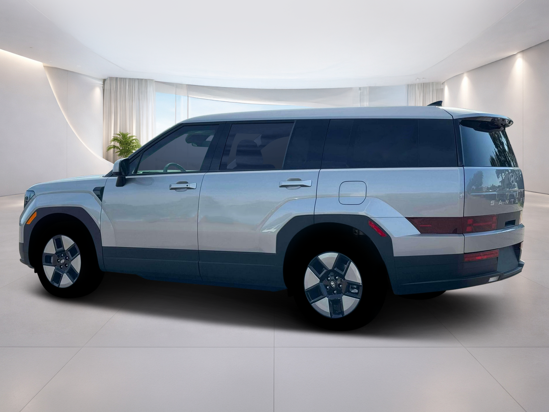 New 2026 Silver Hyundai SE image 4