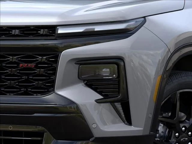 New 2026 Sterling Gray Metallic Chevrolet RS image 10