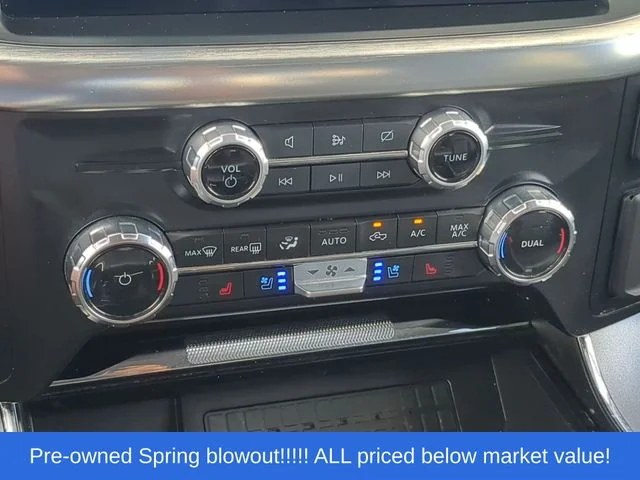 Used 2023 Black Ford Lariat image 35