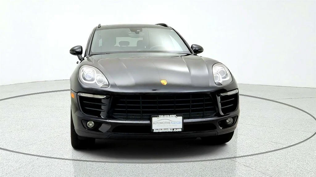 Used 2018 Black Porsche S w/ Premium Package Plus & 21