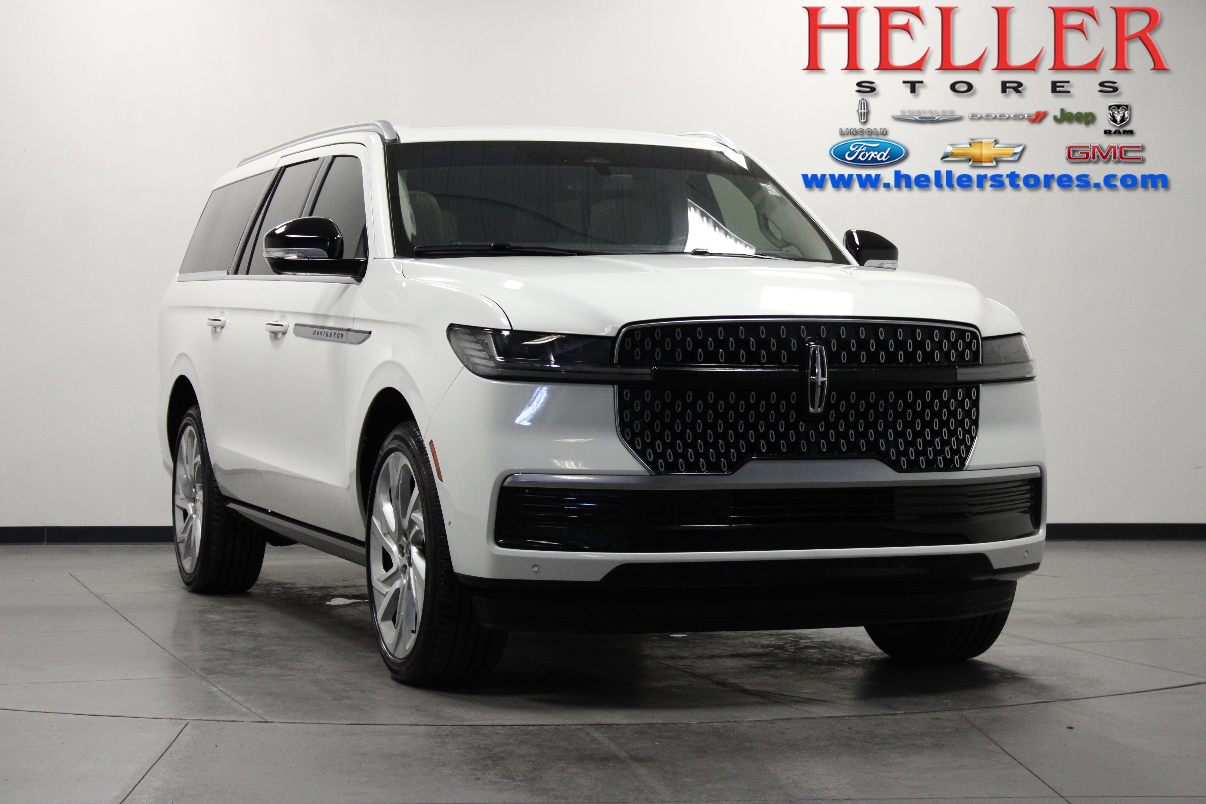 2025 Lincoln Navigator Reserve L 4WD's photo