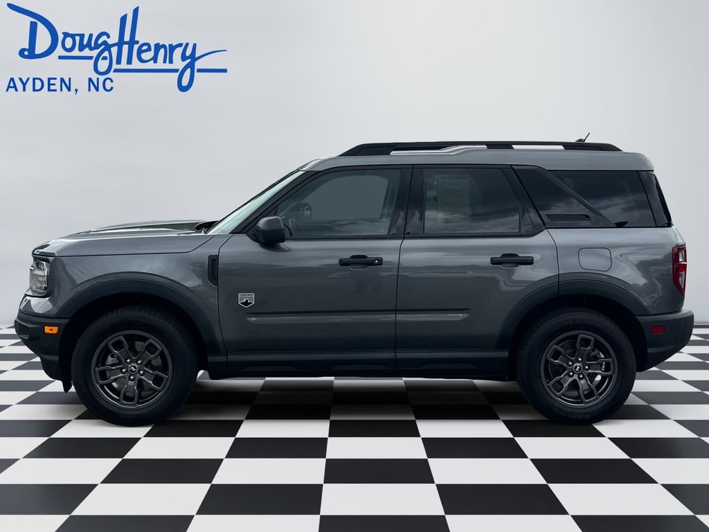 Used 2023 Gray Ford Big Bend image 2