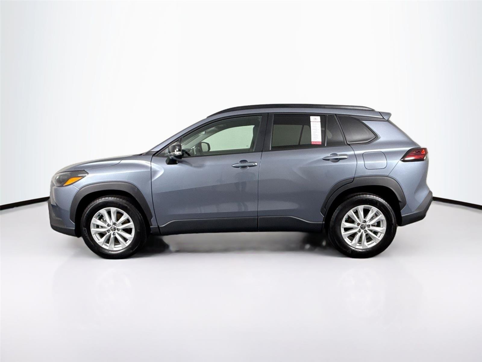 Certified Used 2026 Celestite Toyota LE image 13