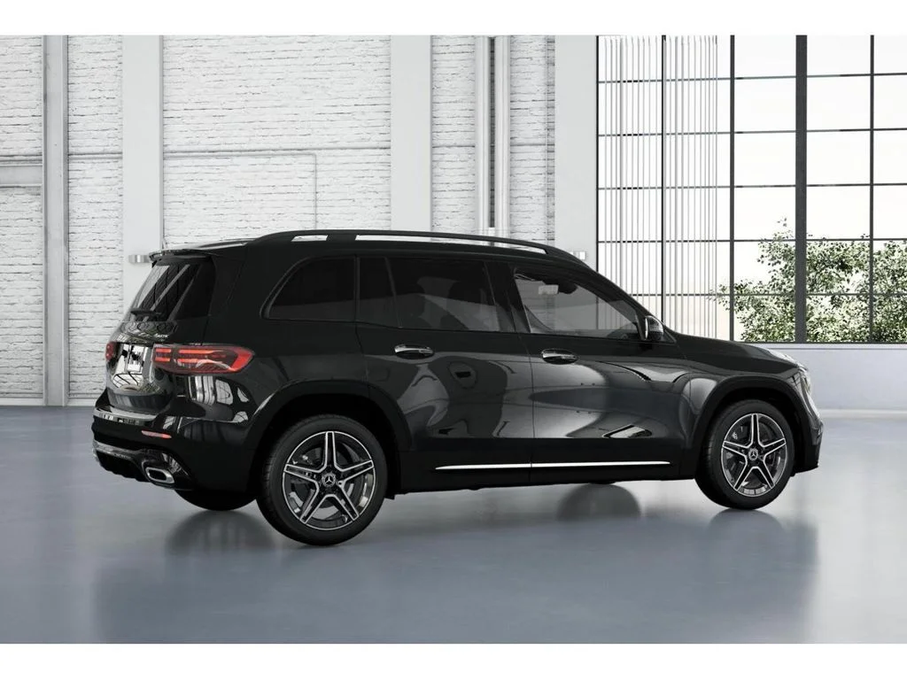 New 2026 Black Mercedes-Benz GLB 250 image 19