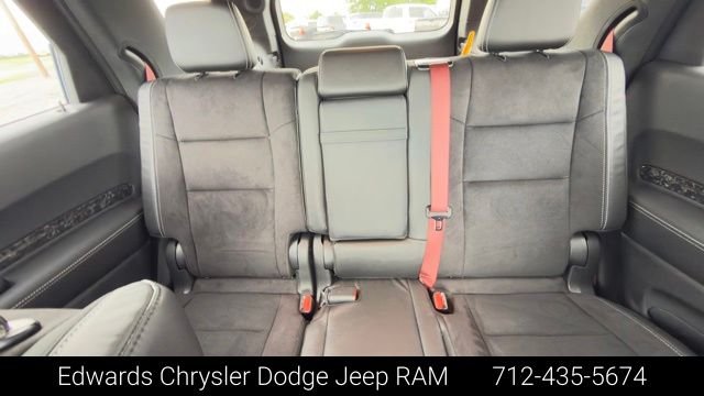 Used 2026 Blue Dodge SRT Hellcat image 25