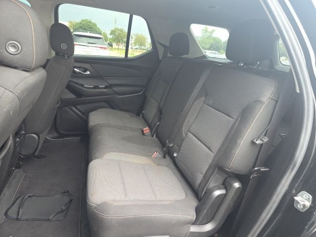Used 2021 Black Chevrolet LS image 6