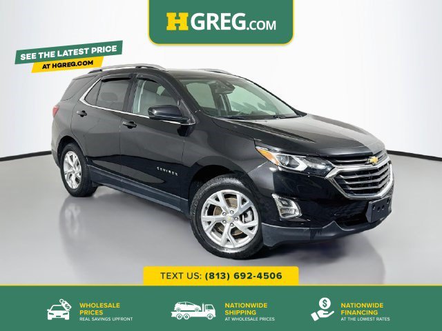 Used 2020 Mosaic Black Metallic Chevrolet LT image 1