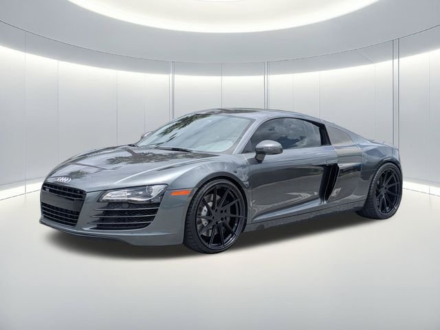 2009 Audi R8 4.2