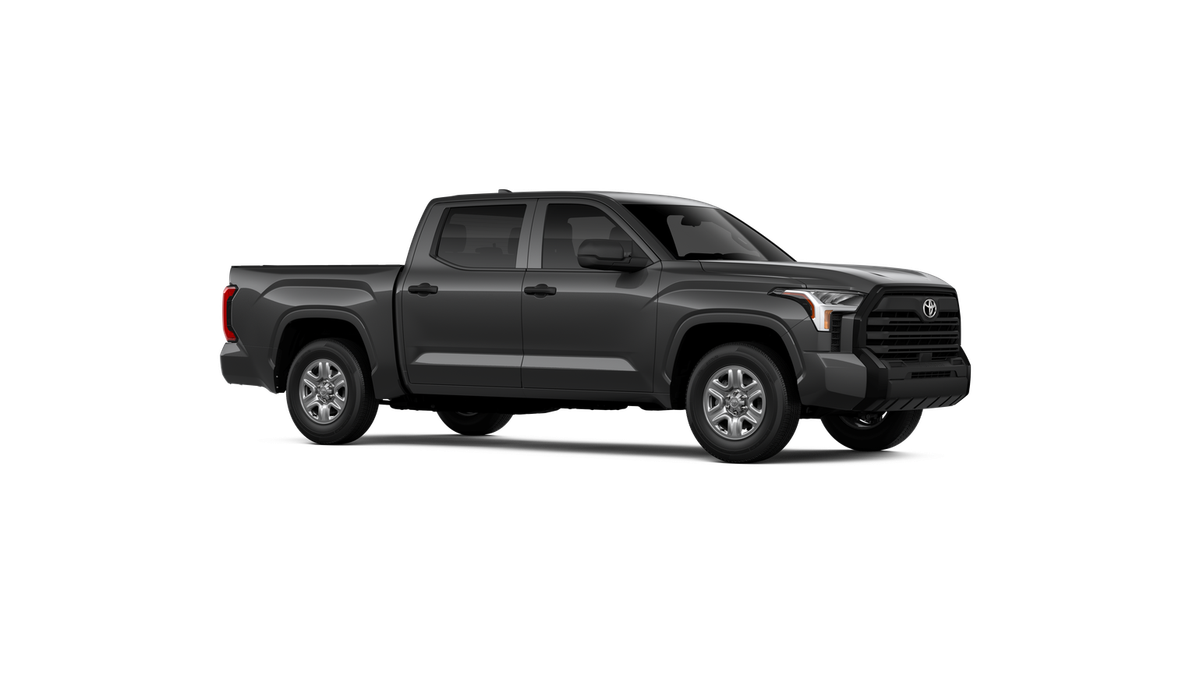 New 2026 Magnetic Gray Metallic Toyota SR image 14