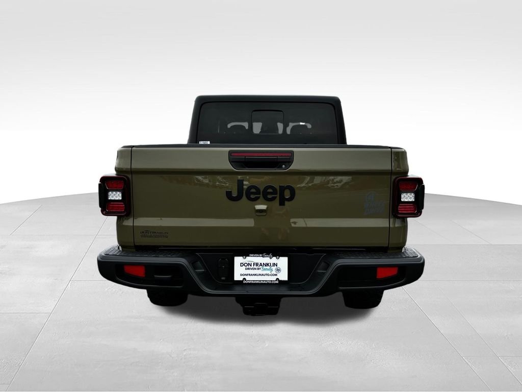 New 2026 Green Jeep Willys 41 image 3