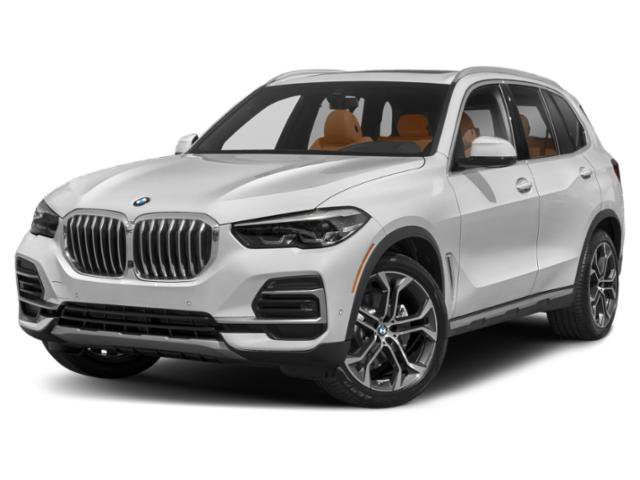 Certified Used 2023 Mineral White Metallic BMW sDrive40i image 1