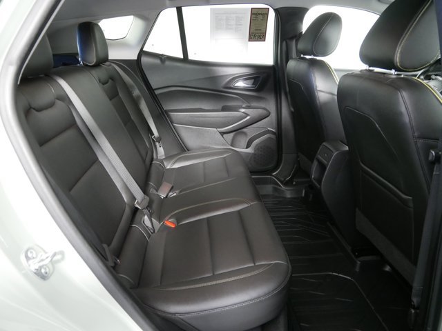 Used 2025 Cacti Green Chevrolet ACTIV w/ Driver Confidence Pkg image 14